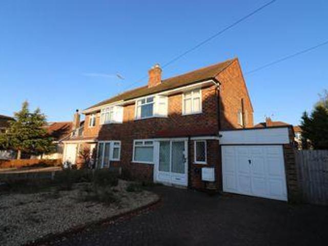 3 Bedrooms Semi detached house for rent in Beaumaris Road, Wallasey CH45