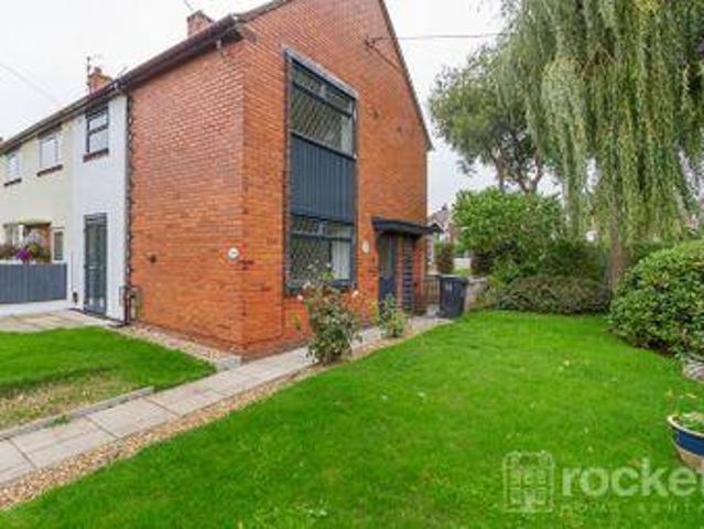 3 Bedrooms Semi detached house for rent in Bradwell Lane, Newcastle Under Lyme ST5