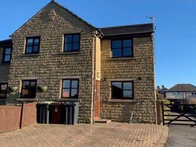 3 Bedrooms Semi detached house for rent in Elysee Gardens, Buxton SK17