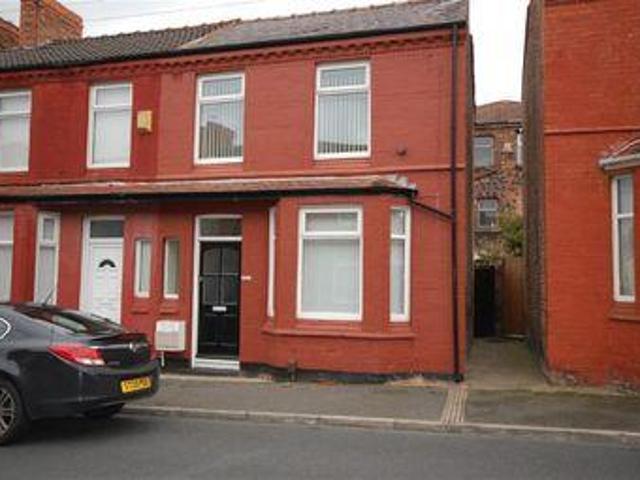 3 Bedrooms Semi detached house for rent in Exeter Road, Wallasey, Merseyside CH44