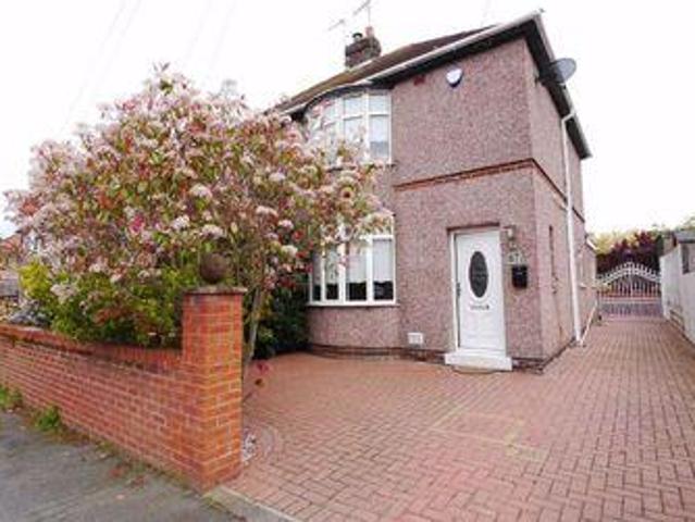 3 Bedrooms Semi detached house for rent in Kings Avenue, Flint, Clwyd CH6