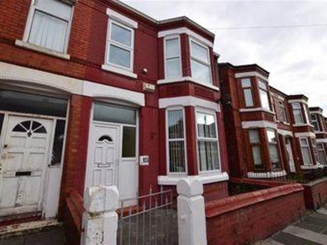 3 Bedrooms Semi detached house for rent in Oxford Road, Wallasey, Merseyside CH44