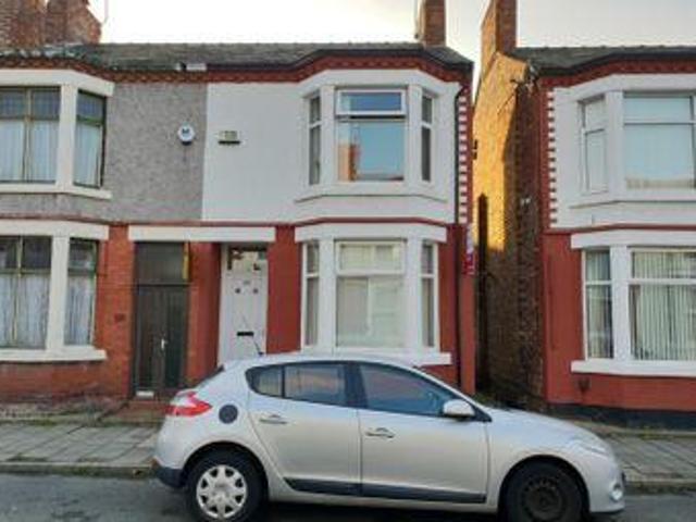 3 Bedrooms Semi detached house for rent in Liscard Grove, Wallasey, Wirral CH44