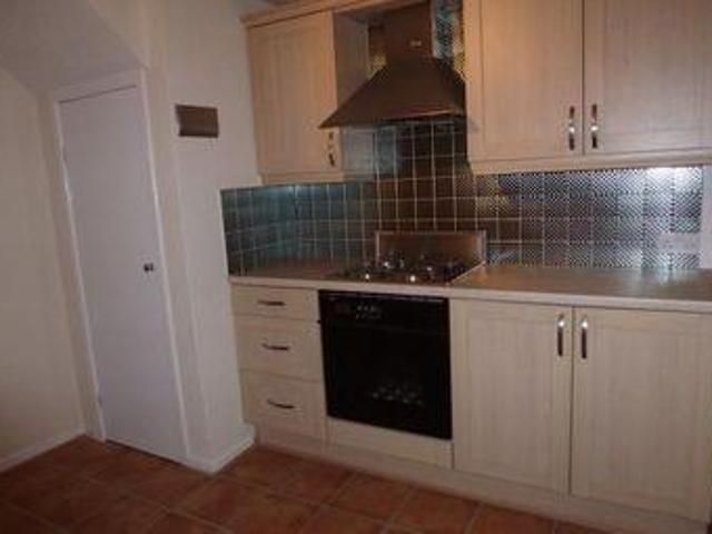3 Bedrooms Semi detached house for rent in Thomson Street, Ayr, Ayrshire KA8