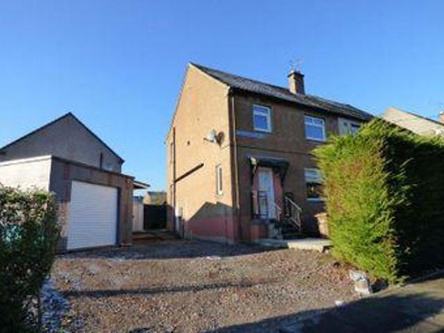3 Bedrooms Semi detached house for sale in 3 Bedroom Semi Detached Home, 1 Loanfoot Crescent, Uphall EH52