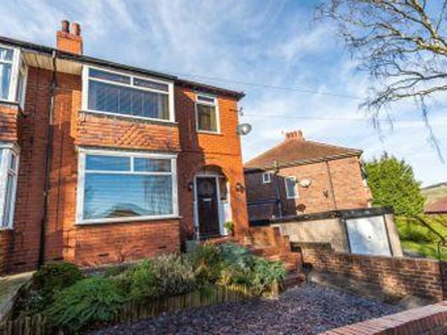 3 Bedrooms Semi detached house for sale in 3 Overdale Road, Stockport SK12