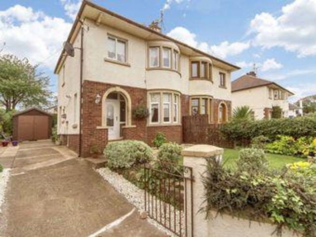 3 Bedrooms Semi detached house for sale in 10 Dundas Avenue, North Berwick EH39