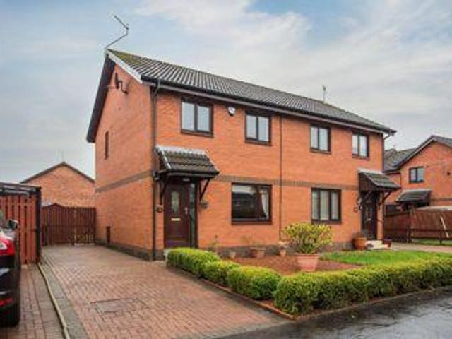 3 Bedrooms Semi detached house for sale in 10 Fisher Drive, Paisley PA1
