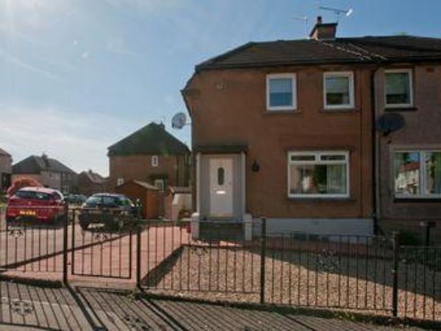 3 Bedrooms Semi detached house for sale in 4 Firs Road Tullibody, Alloa, Clackmannanshire 2th, UK FK10