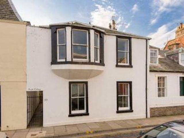3 Bedrooms Semi detached house for sale in 55 Forth Street, North Berwick EH39