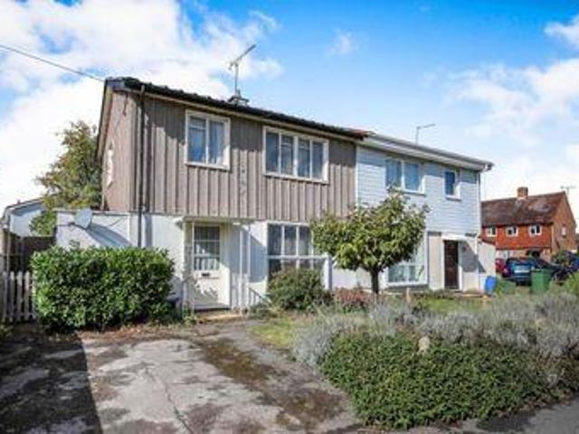 3 Bedrooms Semi detached house for sale in Cobham, Surrey KT11