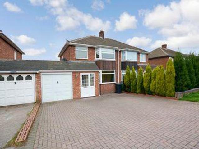 3 Bedrooms Semi detached house for sale in Coronation Road, Hurley, Atherstone CV9