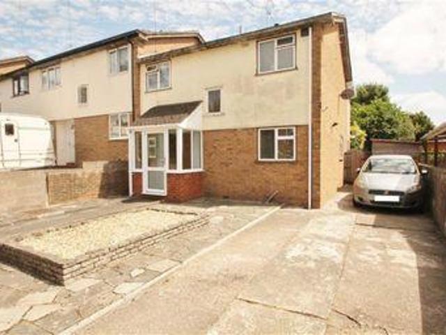 3 Bedrooms Semi detached house for sale in Chaucer Road, Oswestry SY11