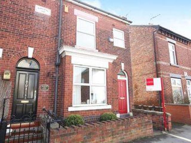 3 Bedrooms Semi detached house for sale in Cherry Tree Lane, Great Moor, Stockport, Cheshire SK2