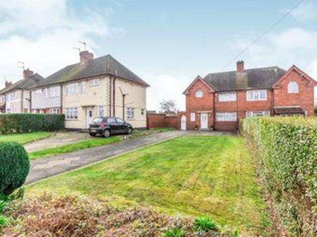 3 Bedrooms Semi detached house for sale in Crankhall Lane, Wednesbury WS10