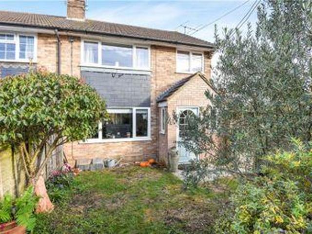 3 Bedrooms Semi detached house for sale in Cromwell Road, Ascot, Berkshire SL5