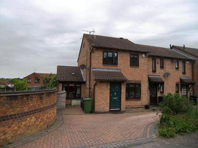3 Bedrooms Semi detached house for sale in Culworth Close, Belper DE56