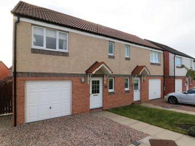 3 Bedrooms Semi detached house for sale in Aitken Crescent, Falkirk FK2