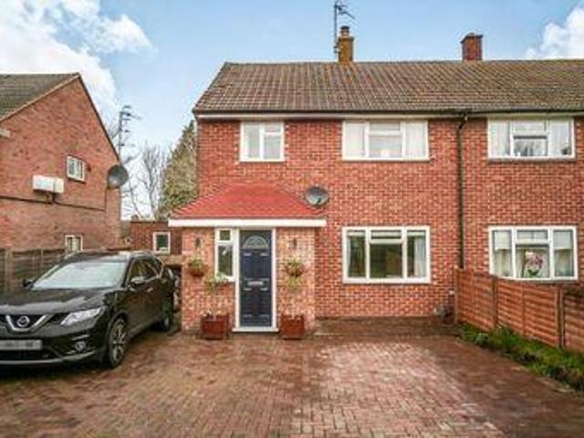 3 Bedrooms Semi detached house for sale in Allandale Road, Tunbridge Wells, Kent. TN2