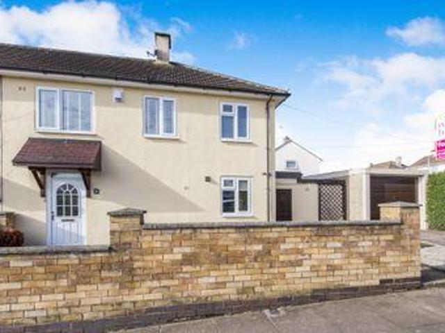3 Bedrooms Semi detached house for sale in Austin Rise, Netherhall, Leicester LE5