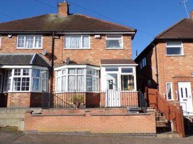 3 Bedrooms Semi detached house for sale in Averil Road, Humberstone, Leicester, Leicestershire LE5