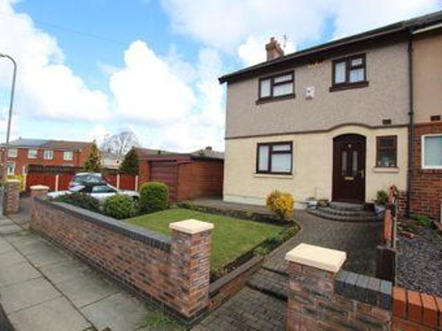 3 Bedrooms Semi detached house for sale in Baucher Drive, Bootle, Bootle L20