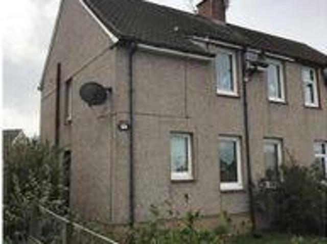 3 Bedrooms Semi detached house for sale in Backrogerton Crescent, Ayrshire KA18