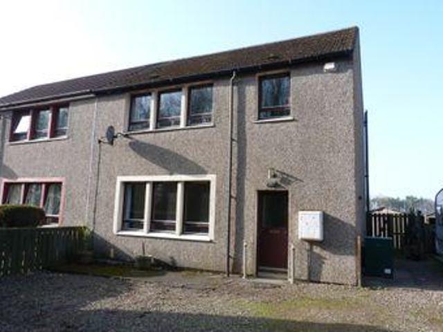 3 Bedrooms Semi detached house for sale in Balado Crossroads, Balado, Kinross KY13