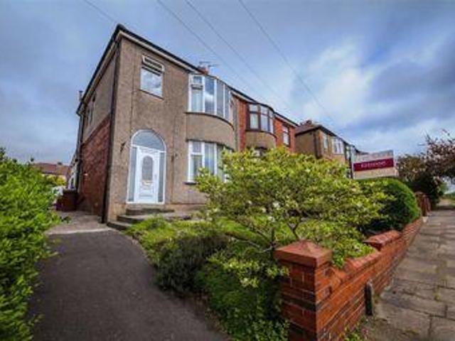 3 Bedrooms Semi detached house for sale in Bank Hey Lane North, Blackburn BB1