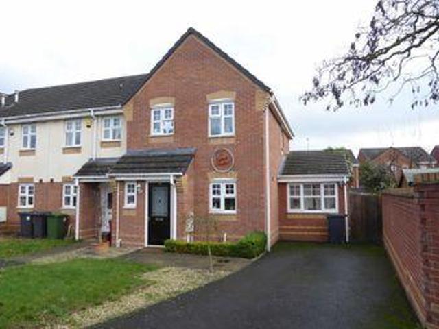 3 Bedrooms Semi detached house for sale in Banquo Approach, Heathcote, Warwick CV34