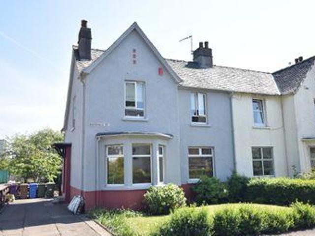 3 Bedrooms Semi detached house for sale in Baronald Drive, Kelvindale, Glasgow G12