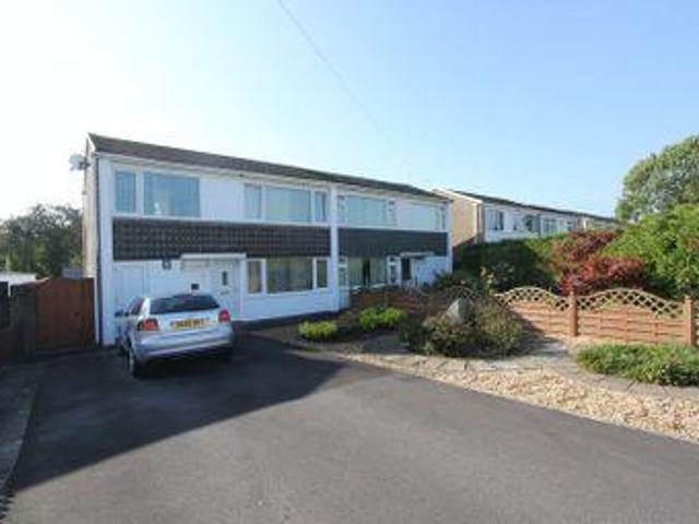 3 Bedrooms Semi detached house for sale in Bedford Rise, Boverton, Llantwit Major CF61