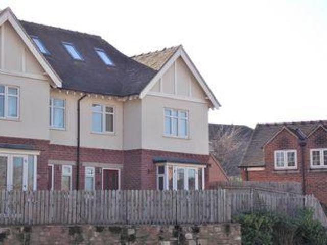 3 Bedrooms Semi detached house for sale in Belper Road, Ashbourne DE6