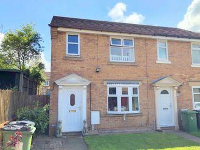 3 Bedrooms Semi detached house for sale in Belton Drive, Butterley, Ripley DE5