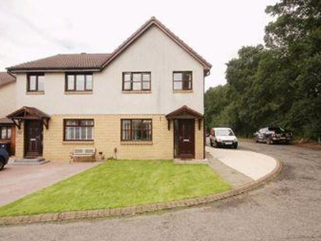 3 Bedrooms Semi detached house for sale in Bishops Park, Mid Calder EH53