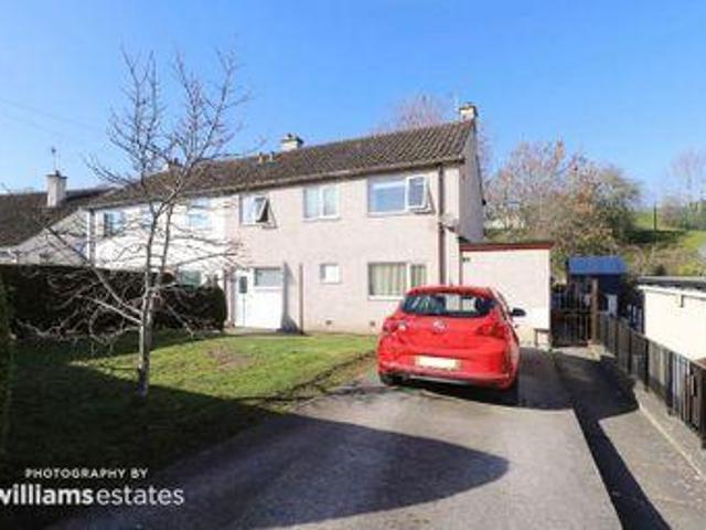 3 Bedrooms Semi detached house for sale in Bryn Stanley, Denbigh LL16