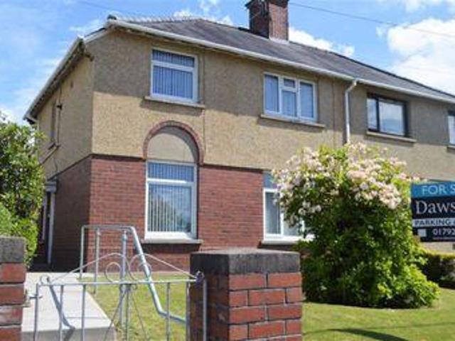 3 Bedrooms Semi detached house for sale in Brynllwchr Road, Swansea SA4