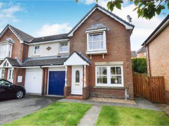 3 Bedrooms Semi detached house for sale in Briarcroft Road, Glasgow G33