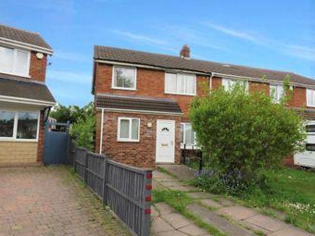 3 Bedrooms Semi detached house for sale in Bridge Avenue, Cheslyn Hay, Walsall WS6