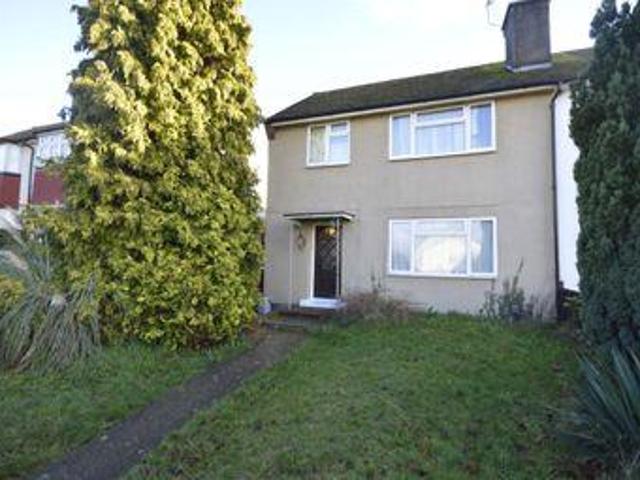 3 Bedrooms Semi detached house for sale in Broomfield Rise, Abbots Langley WD5
