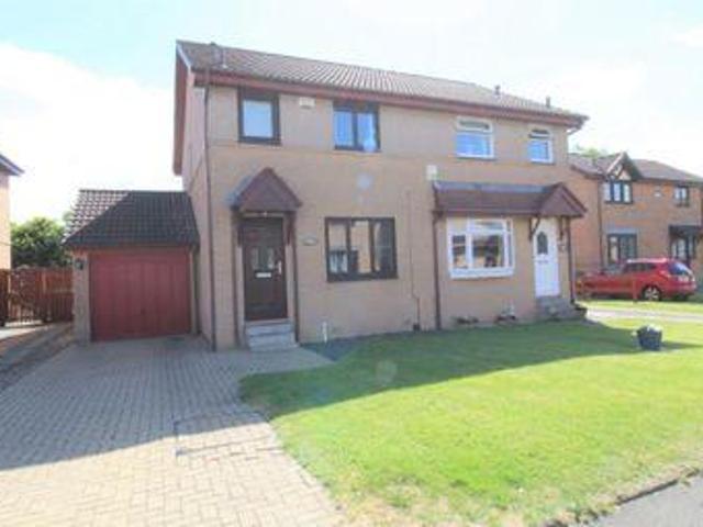 3 Bedrooms Semi detached house for sale in Glen Orrin Avenue, Kilmarnock KA2