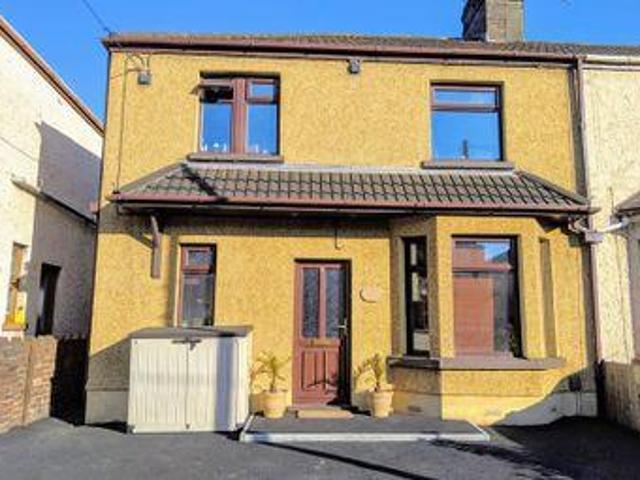 3 Bedrooms Semi detached house for sale in Graig Avenue, Margam, Port Talbot SA13
