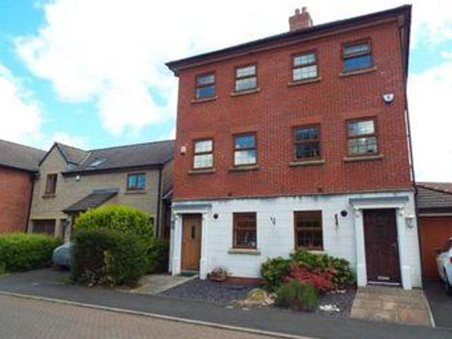 3 Bedrooms Semi detached house for sale in Douglas Lane, Grimsargh, Preston, Lancashire PR2