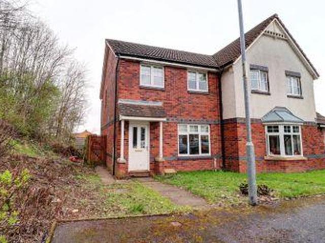 3 Bedrooms Semi detached house for sale in Doune Park Way, Coatbridge ML5