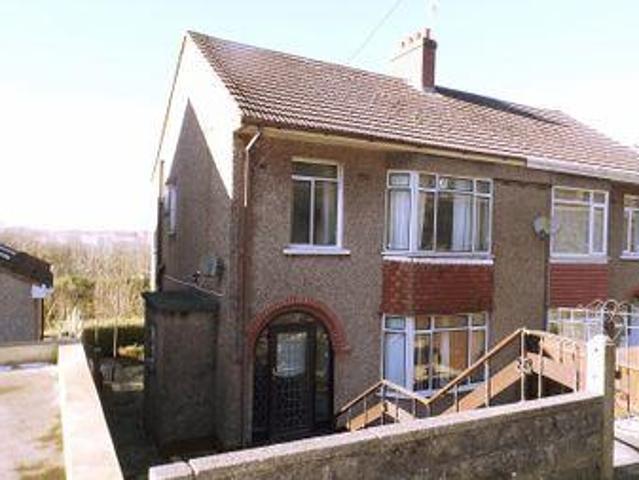 3 Bedrooms Semi detached house for sale in Dinas Baglan Road, Baglan, Port Talbot, West Glamorgan. SA12