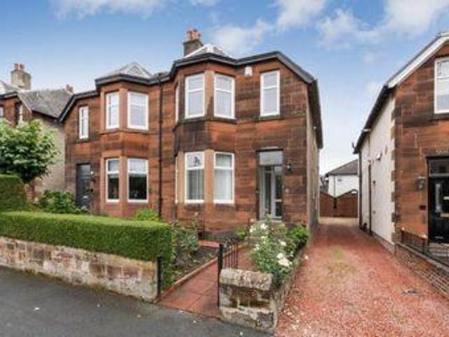 3 Bedrooms Semi detached house for sale in Dunbeth Avenue, Coatbridge, North Lanarkshire, United Kingdom ML5