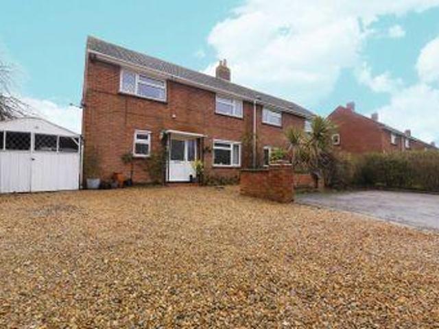 3 Bedrooms Semi detached house for sale in Elderfield Crescent, Chilton, Didcot OX11