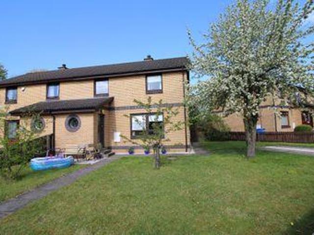 3 Bedrooms Semi detached house for sale in Ellen Street, Whitburn EH47