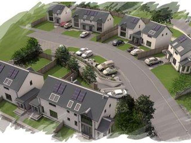 3 Bedrooms Semi detached house for sale in Elsrickle, Biggar ML12