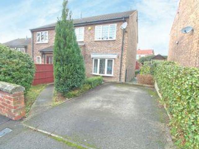 3 Bedrooms Semi detached house for sale in Fairfield Road, Chesterfield S40